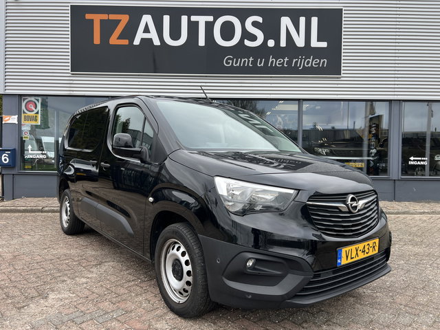 Opel Combo - 1.5D L2H1 Navi/Carplay/Camera/Cruise