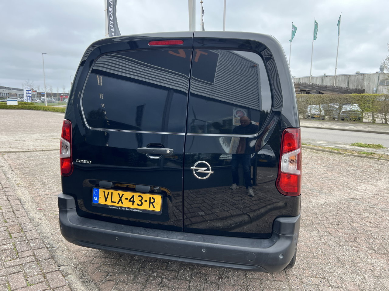 Opel Combo