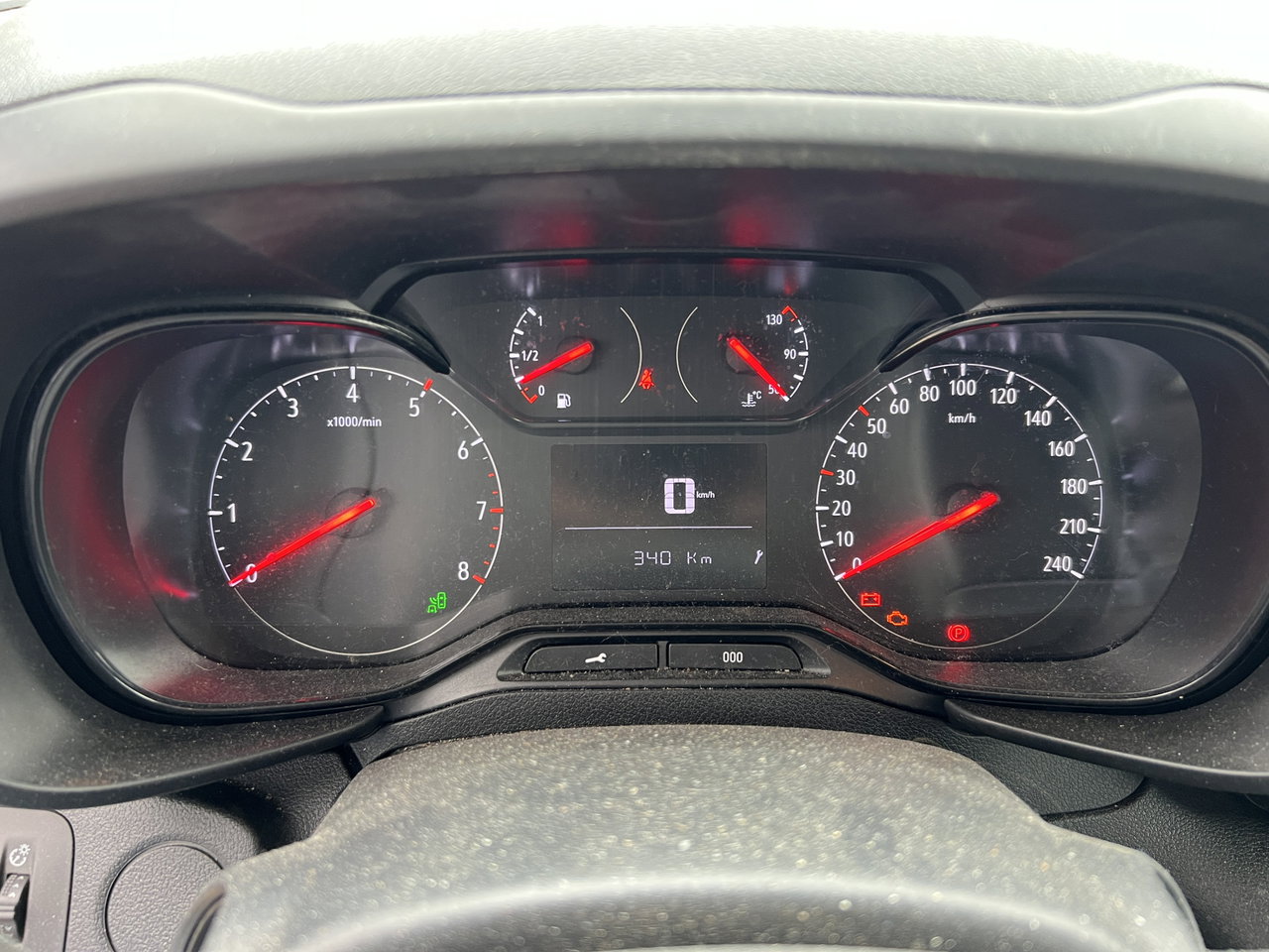 Opel Combo