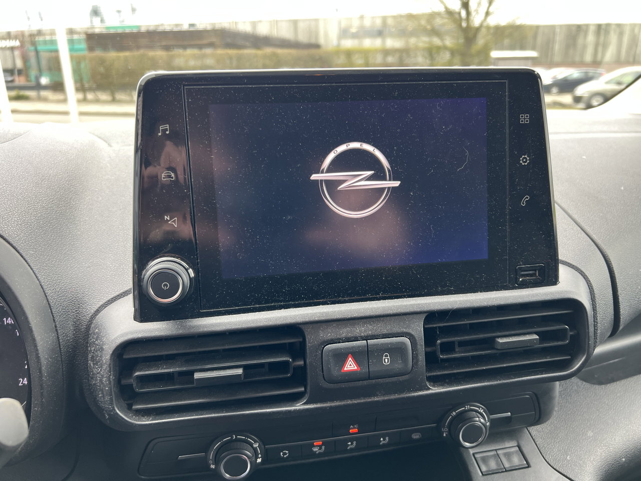 Opel Combo