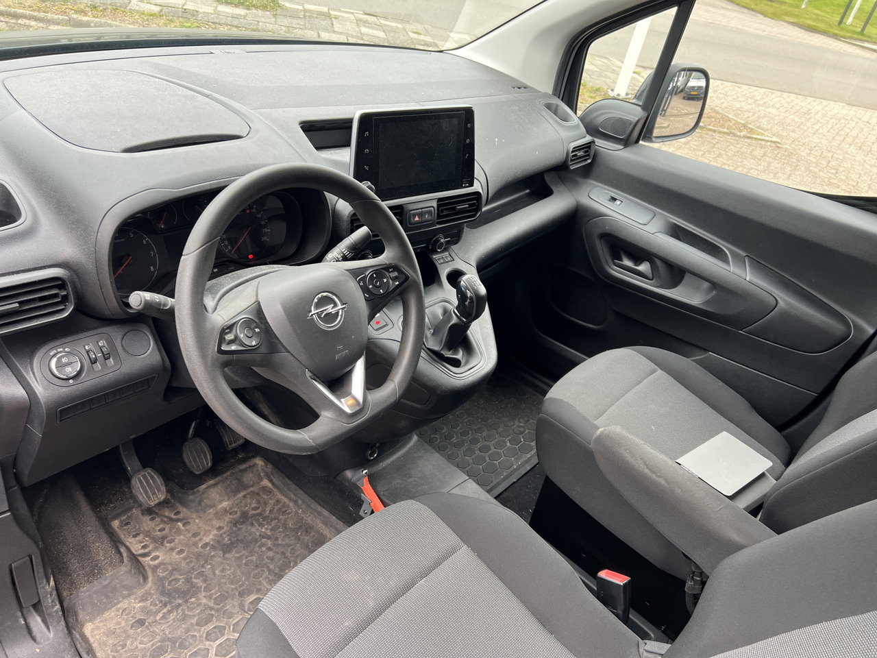 Opel Combo