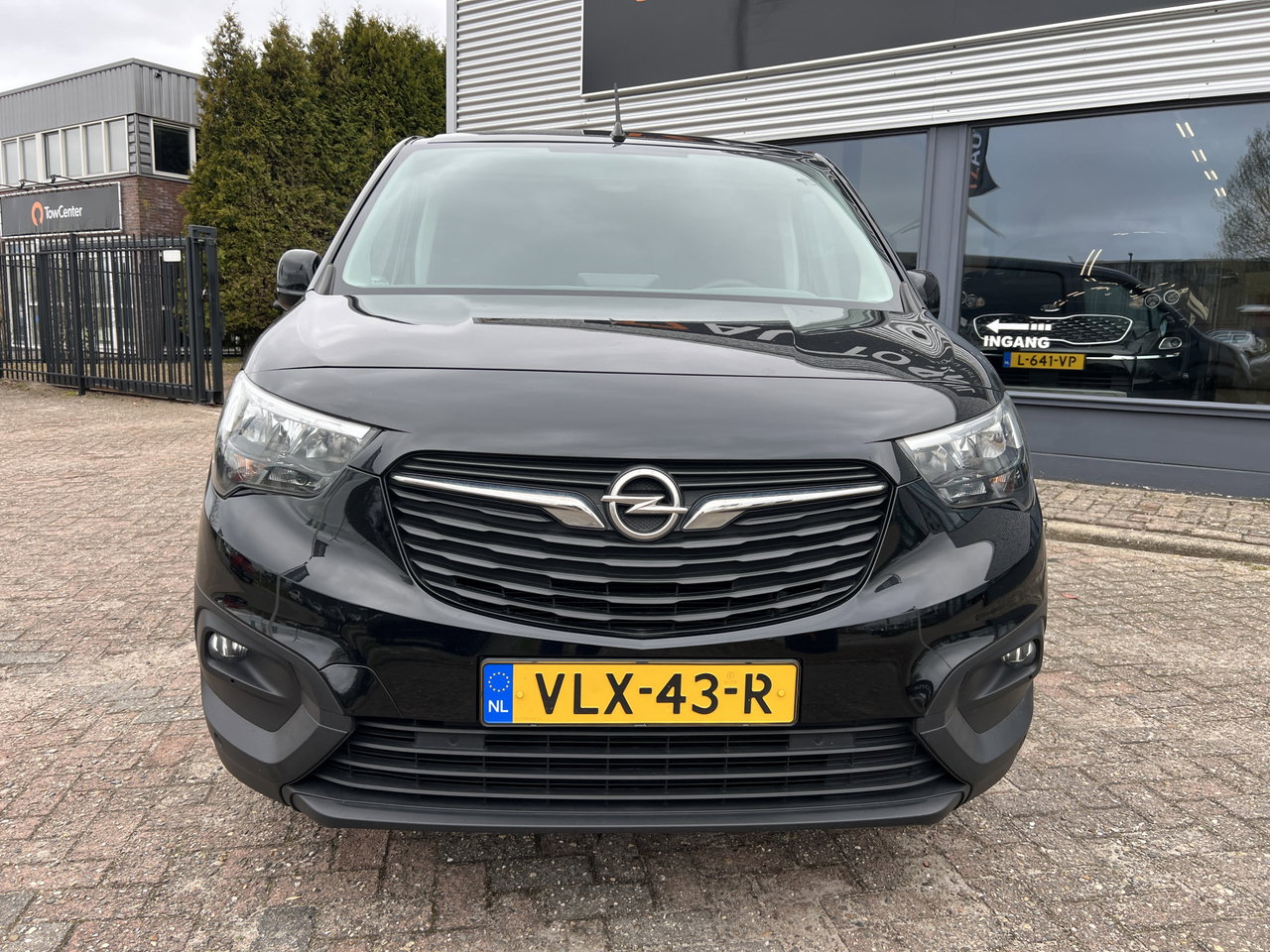 Opel Combo