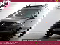 Mercedes-Benz Sprinter - 419 CDI 190pk L2H2 4x4 A4M 9G Automaat ACC/LED/Draaistoelen/360° Camera NIEUW 06-2024