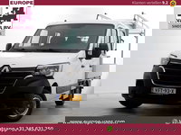 Renault Master - T35 2.3 dCi 135pk L2 D.C. Open Laadbak Airco/Navi 05-2020