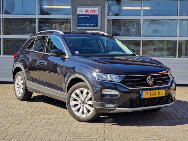 Volkswagen T-Roc - 1.5 TSI Style Business|Clima|Camera|PDC|ACC|Carplay|