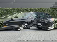 BMW X3 - xDrive20d Executive, NAVI, CRUISE CONTROL, CLIMATE CONTROL, STOELVERWARMING, PDC, LED, HALF-LEDER, TREKHAAK, LICHTMETAAL 18"