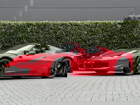 Ferrari 458 - 4.5 V8 Spider HELE, CARBON, LEDER, CAMERA, KERAMISCH, XENON, ECC-AIRCO, STOELVERWARMING, LICHTMETAAL 20"