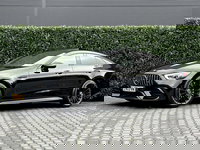 Mercedes-Benz AMG GT - 4-Door Coupe AMG 43 4MATIC+, PANO, BURMESTER, DODEHOEK, LEDER/ALCANTARA, SPORTUITLAAT, STOELVERWARMING/VENTILATIE, LICHTMETAAL 20"