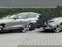 Renault Scénic - 1.2 TCe INTENS, NL AUTO, NAP LOGISCH, PANORAMADAK, NAVI, CRUISE, LEDER, LED, PDC, DODEHOEK, CAMERA, LICHTMETAAL 20"