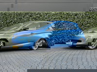 Renault ZOE - R110 Bose 41 kWh (ex Accu) , BOSE SOUND, VOLLEDIG LEDER, NAVIGATIE, CRUISE CONTROL, CLIMATE CONTROL, STOELVERWARMING, ACHTERUITRIJCAMERA, LED, PDC, LICHTMETAAL 17''