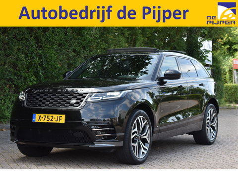 Land Rover Range Rover Velar 2.0 P250 Turbo AWD R-Dynamic Drive Pro Pack | Keyless | Digitale tellers | Pano.dak | Carplay | Adapt.CC | Camera | Meridian | Elekt.stoelen