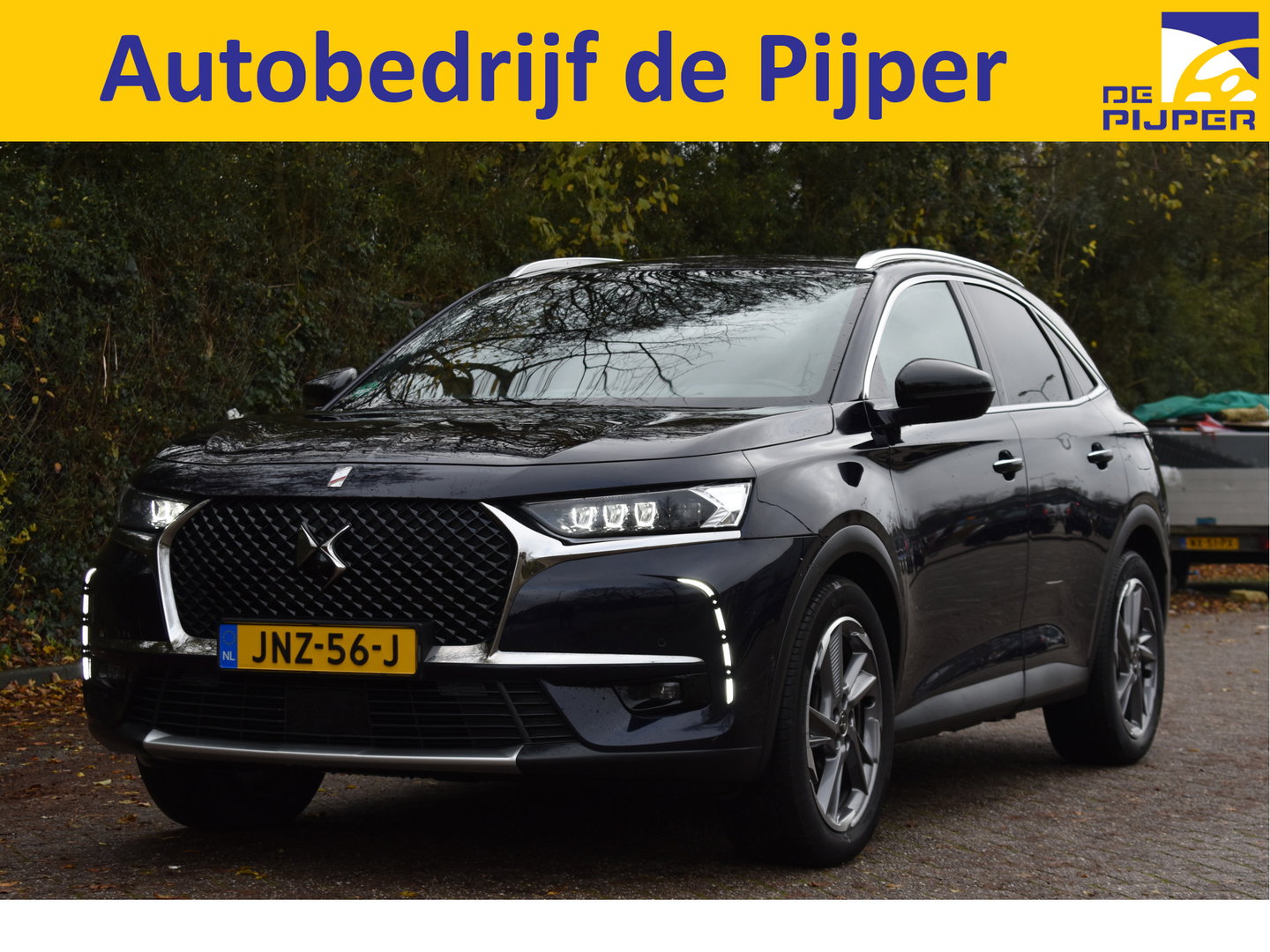 DS 7 Crossback E-Tense Opera Connected Pilot | Vol | Stoelmassage- & ventilatie | Memorystoel | Keyless | Camera | Carplay | Full LED