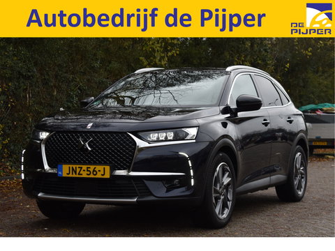 DS 7 Crossback E-Tense Opera Connected Pilot | Vol | Stoelmassage- & ventilatie | Memorystoel | Keyless | Camera | Carplay | Full LED