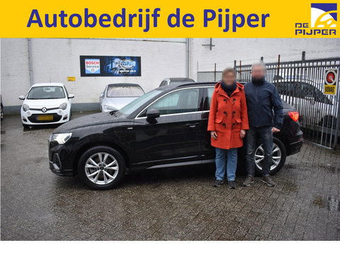 Audi Q3 45 TFSI e S edition S-Line 245 PK | Keyless | Carplay | Virtual cockpit | Elekt.trekhaak | Komt binnen!