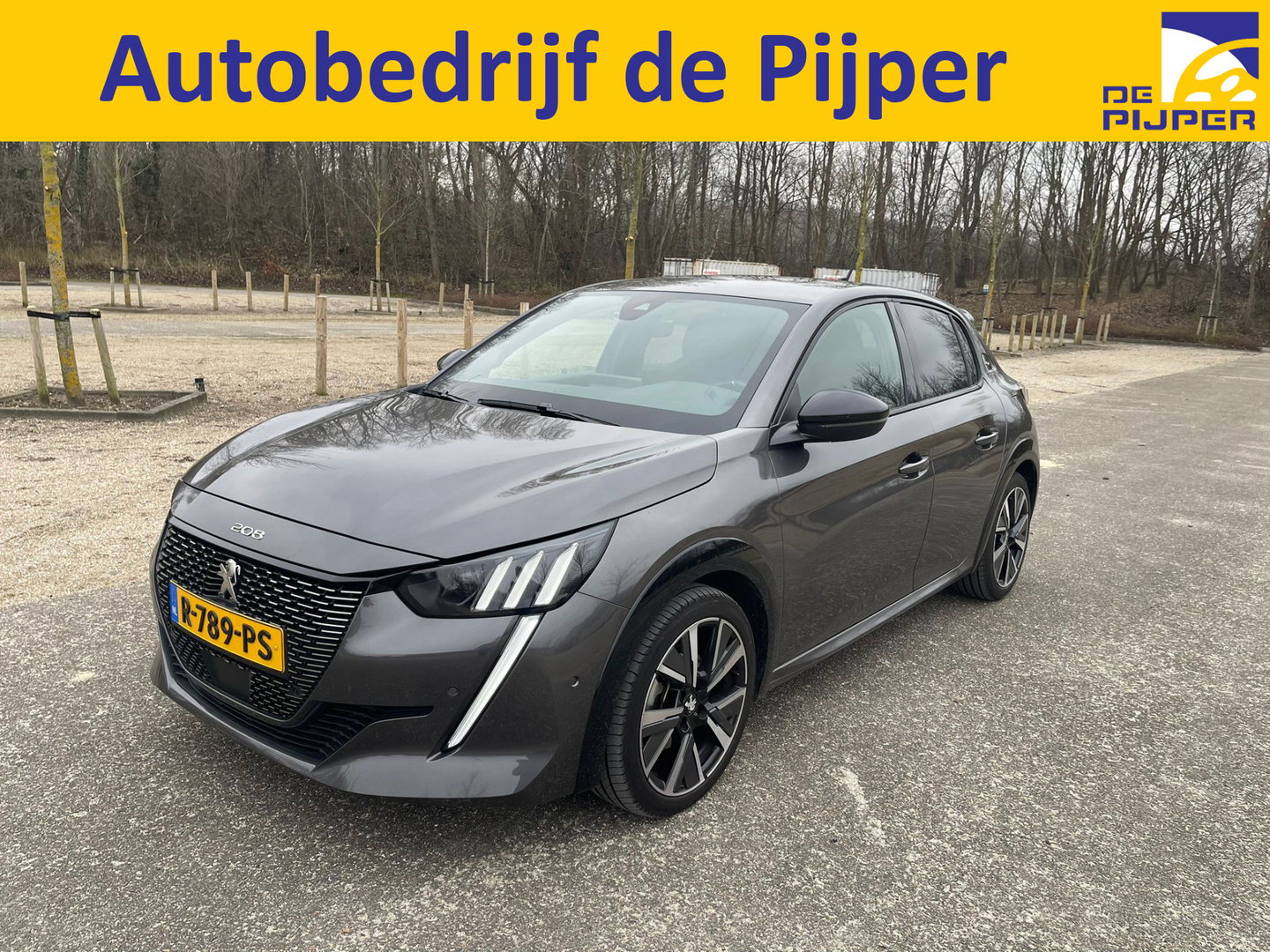Peugeot 208 1.2 PureTech GT Line | Boekjes | Onderhoudshistorie