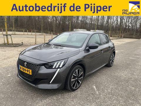 Peugeot 208 1.2 PureTech GT Line | Boekjes | Onderhoudshistorie