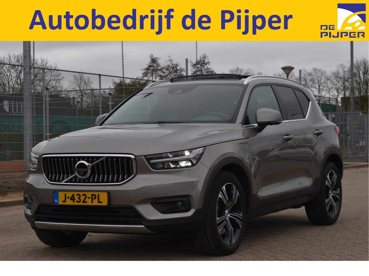 Volvo XC40 1.5 T5 262 pk Recharge Inscription | NL-Auto | Pano.dak | Harman/Kardon | Keyless | 360 gr.camera | Elektr.stoelen | Full LED