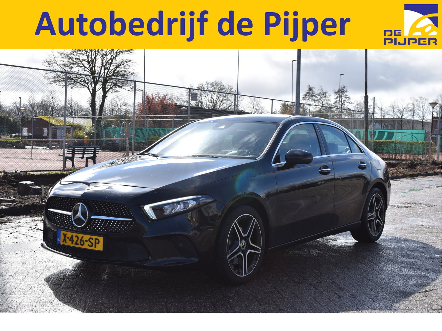 Mercedes-Benz A-Klasse 220 4MATIC Premium 4 MATIC, BOEKJES ,NAP EN ONDERHOUDSHISTORIE