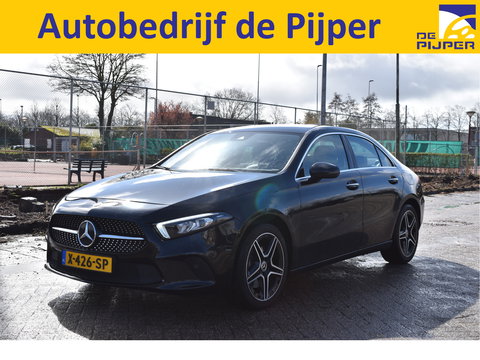 Mercedes-Benz A-Klasse 220 4MATIC Premium 4 MATIC, BOEKJES ,NAP EN ONDERHOUDSHISTORIE