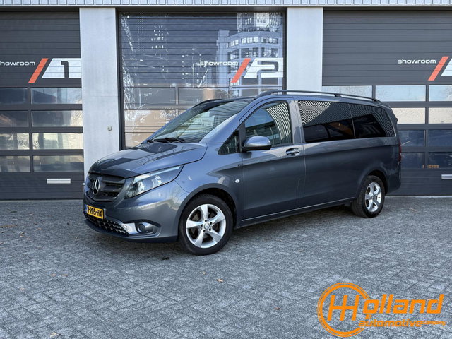 Mercedes-Benz Vito - Bestel 114 CDI |DC|6perso!|achter deuren.