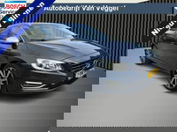 Volvo V60 - 2.4 D6 AWD Plug-In Hybrid Summum leer, navi, trekhaak, cruise, stoelverw