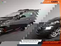 Fiat 500C - 1.0 Hybrid Lounge + | Navigatie | Climate Control | Cruise Control | DAB | Parkeer Sensoren | Lichtmetalen velgen