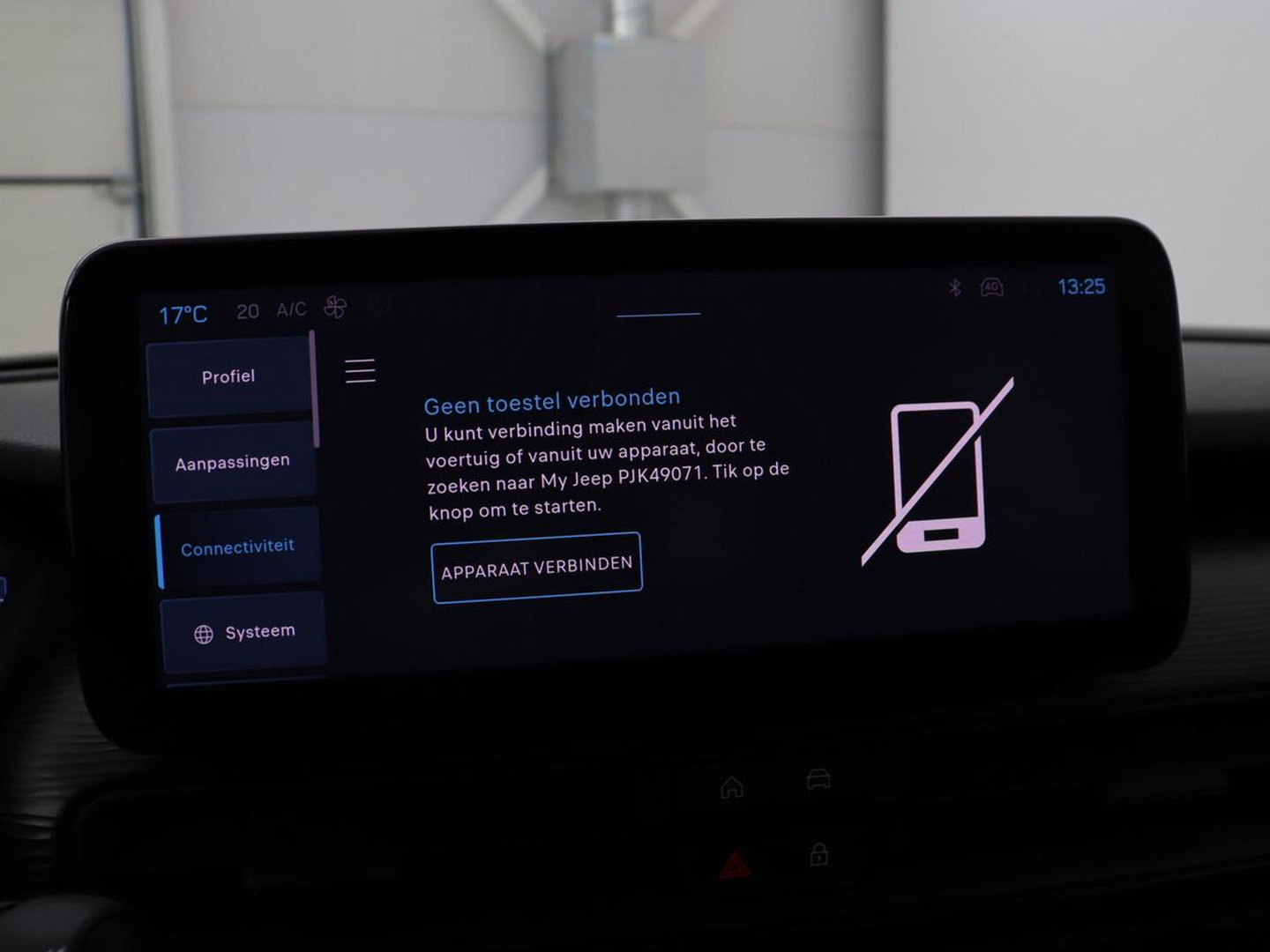 Jeep Avenger Longitude 54 kWh | SOH 93% | Warmtepomp | Carplay | Navigatie | Parkeerhulp | Full LED | Climate control | Cruise control