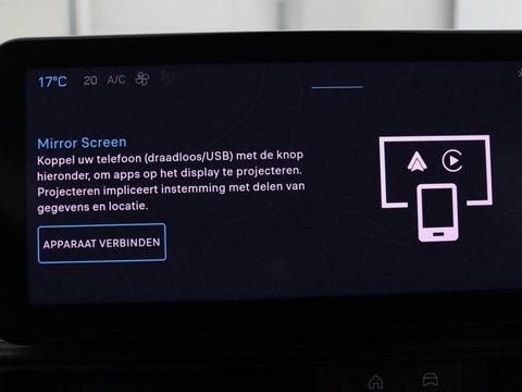 Jeep Avenger Longitude 54 kWh | SOH 93% | Warmtepomp | Carplay | Navigatie | Parkeerhulp | Full LED | Climate control | Cruise control