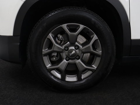 Jeep Avenger Longitude 54 kWh | SOH 93% | Warmtepomp | Carplay | Navigatie | Parkeerhulp | Full LED | Climate control | Cruise control