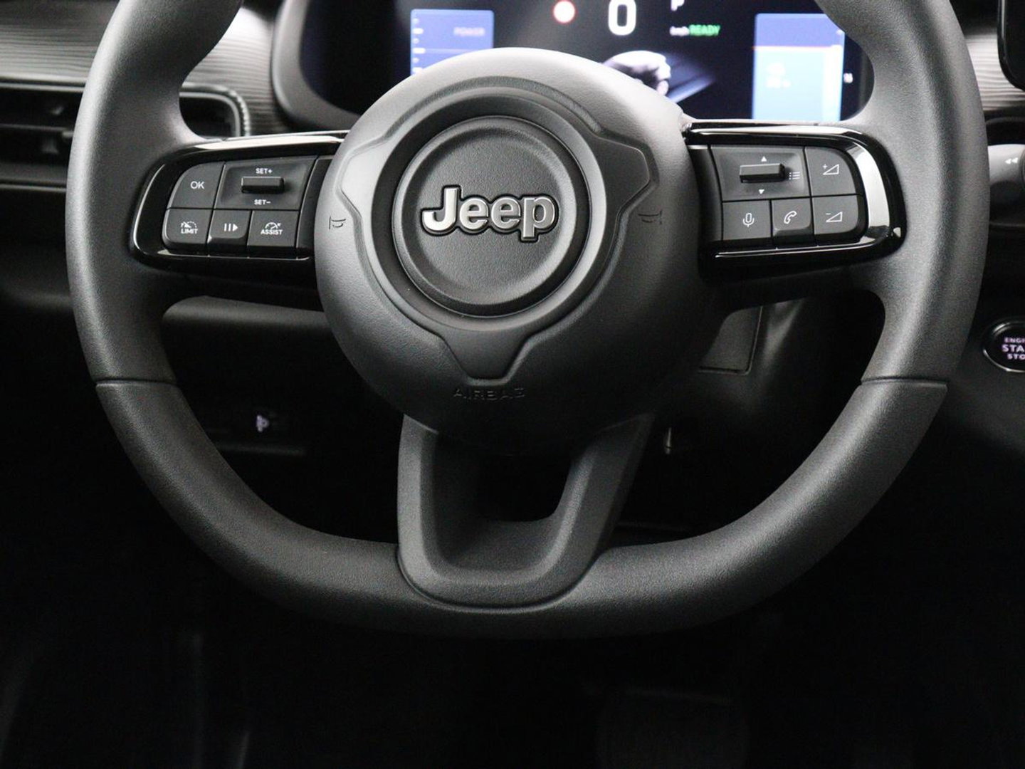 Jeep Avenger Longitude 54 kWh | SOH 93% | Warmtepomp | Carplay | Navigatie | Parkeerhulp | Full LED | Climate control | Cruise control