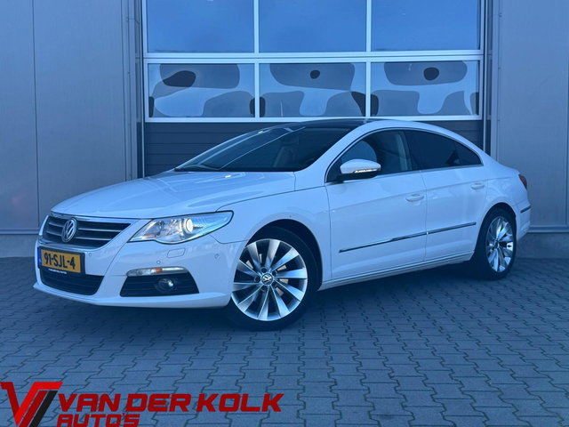 Volkswagen Passat CC - 1.8 TSI 5P. Automaat | Xenon | Navigatie | Cruise | Climate | Trekhaak