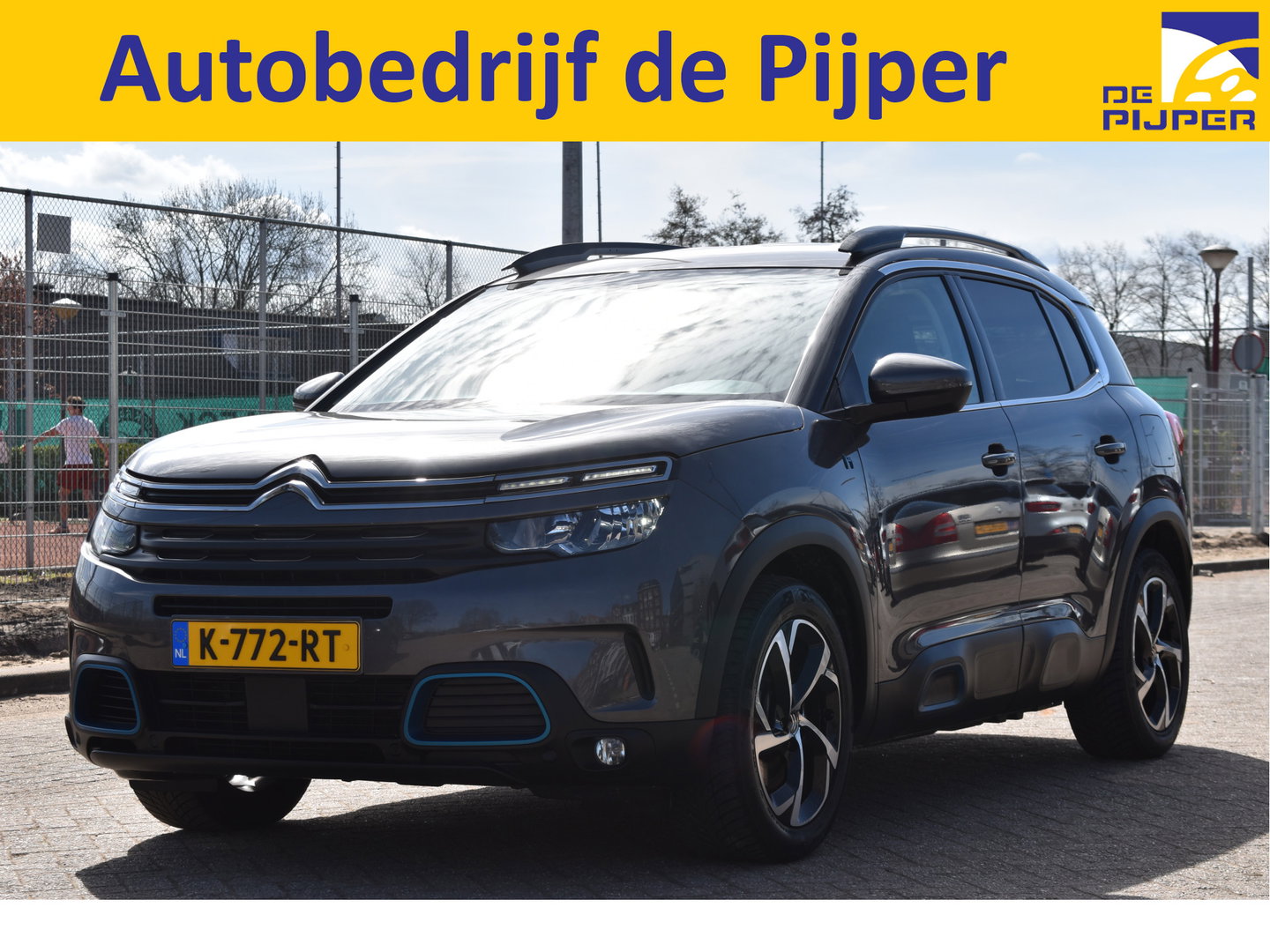 Citroën C5 Aircross 1.6 Plug-in Hybrid 225 Feel | Camera | Afn.trekhaak | Carplay | DAB | Keyless | LED | Allweatherbanden