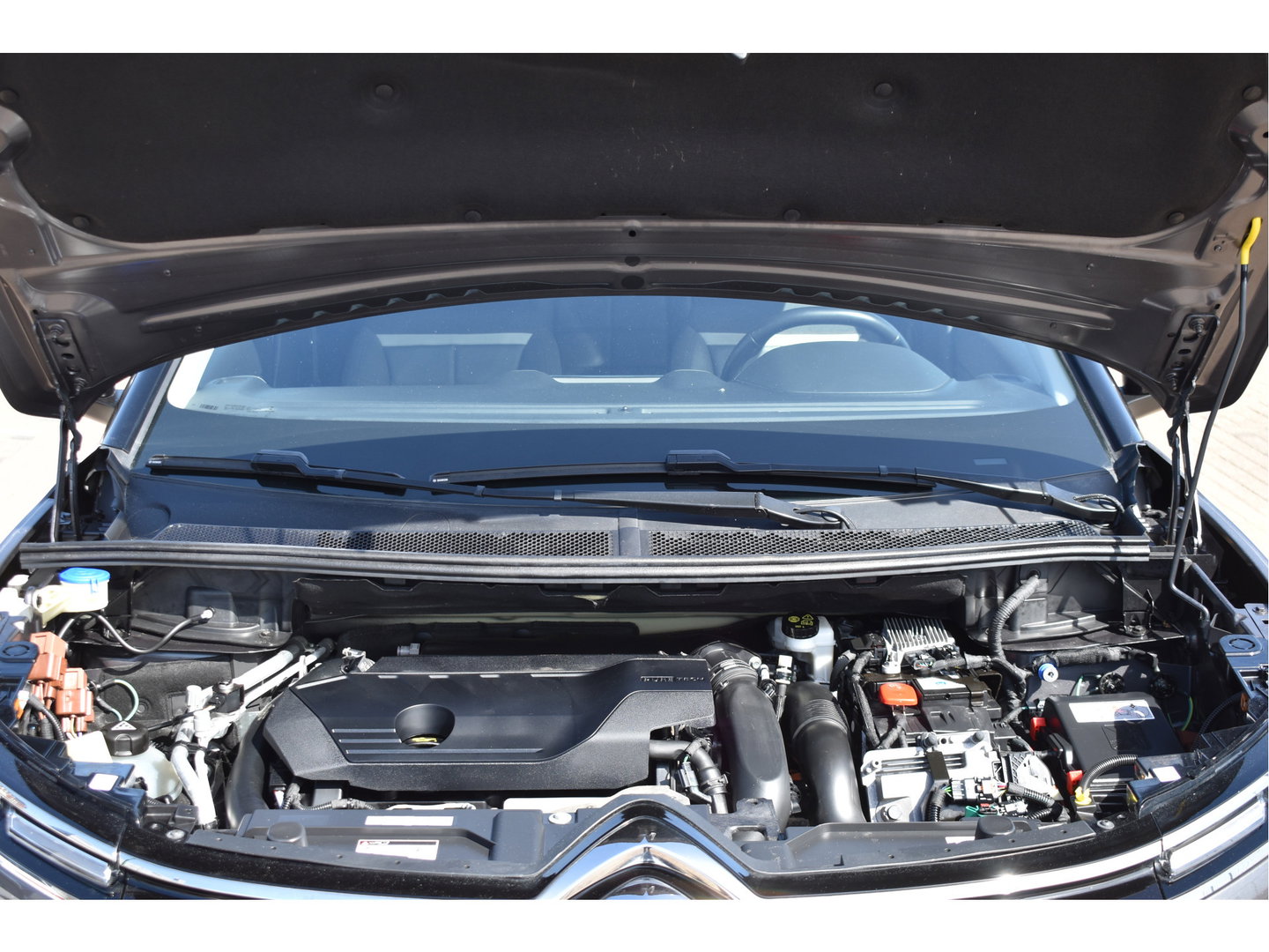 Citroën C5 Aircross 1.6 Plug-in Hybrid 225 Feel | Camera | Afn.trekhaak | Carplay | DAB | Keyless | LED | Allweatherbanden