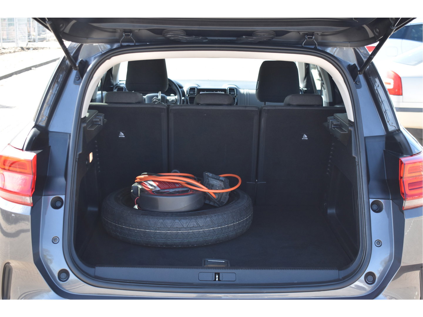 Citroën C5 Aircross 1.6 Plug-in Hybrid 225 Feel | Camera | Afn.trekhaak | Carplay | DAB | Keyless | LED | Allweatherbanden