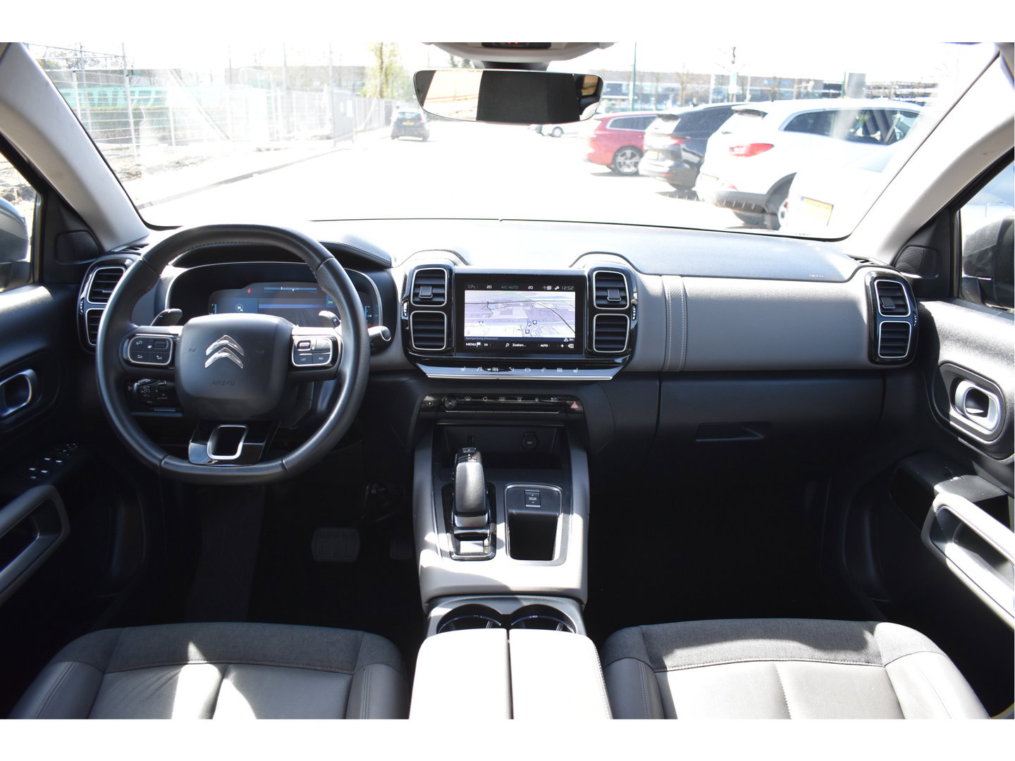 Citroën C5 Aircross 1.6 Plug-in Hybrid 225 Feel | Camera | Afn.trekhaak | Carplay | DAB | Keyless | LED | Allweatherbanden