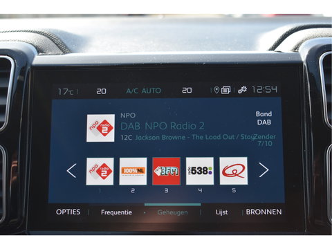 Citroën C5 Aircross 1.6 Plug-in Hybrid 225 Feel | Camera | Afn.trekhaak | Carplay | DAB | Keyless | LED | Allweatherbanden