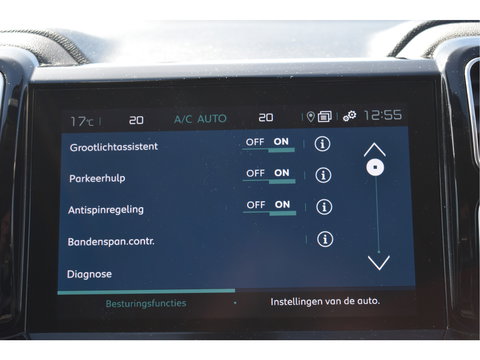 Citroën C5 Aircross 1.6 Plug-in Hybrid 225 Feel | Camera | Afn.trekhaak | Carplay | DAB | Keyless | LED | Allweatherbanden