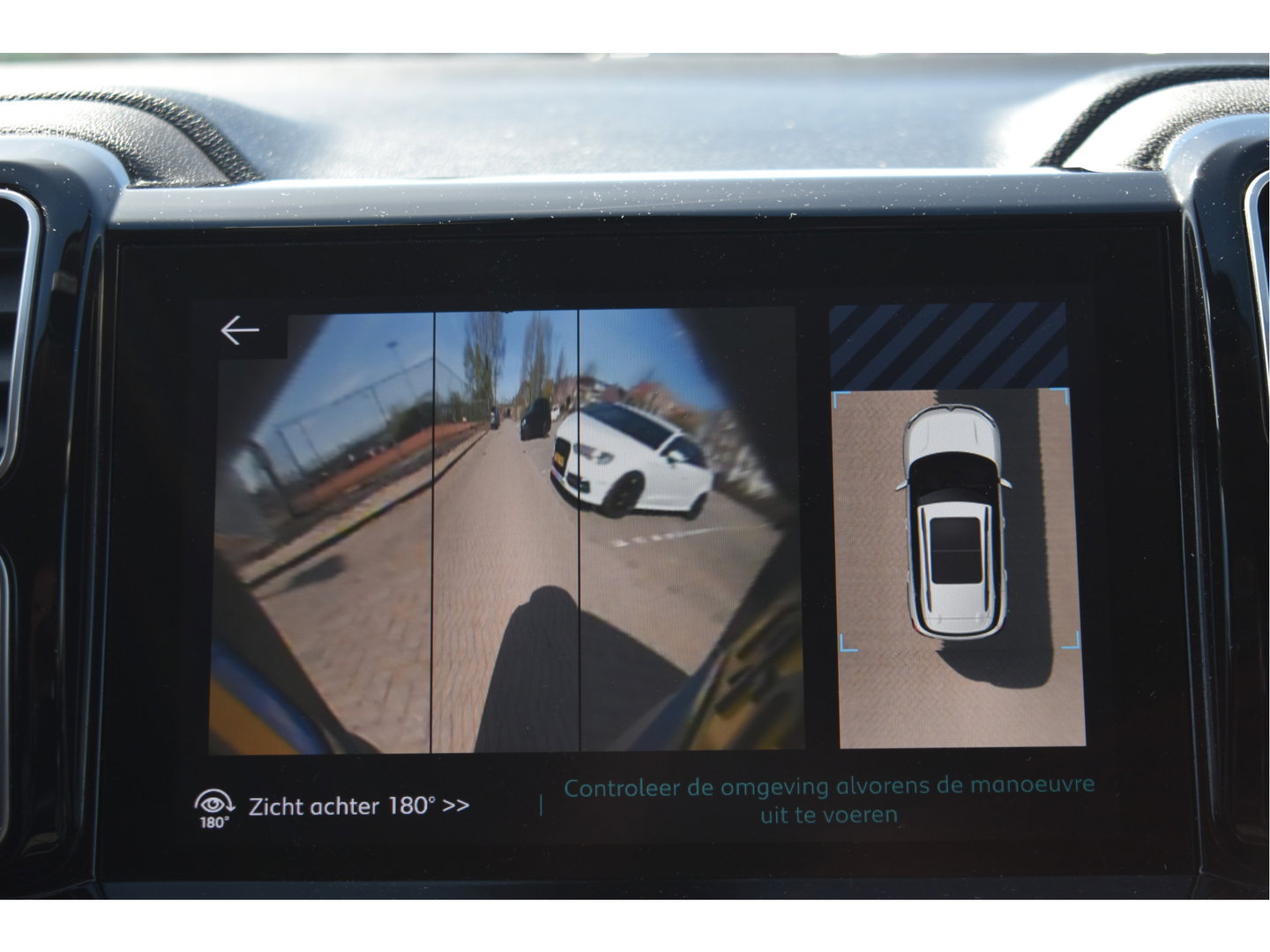 Citroën C5 Aircross 1.6 Plug-in Hybrid 225 Feel | Camera | Afn.trekhaak | Carplay | DAB | Keyless | LED | Allweatherbanden