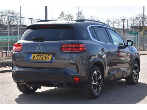 Citroën C5 Aircross 1.6 Plug-in Hybrid 225 Feel | Camera | Afn.trekhaak | Carplay | DAB | Keyless | LED | Allweatherbanden