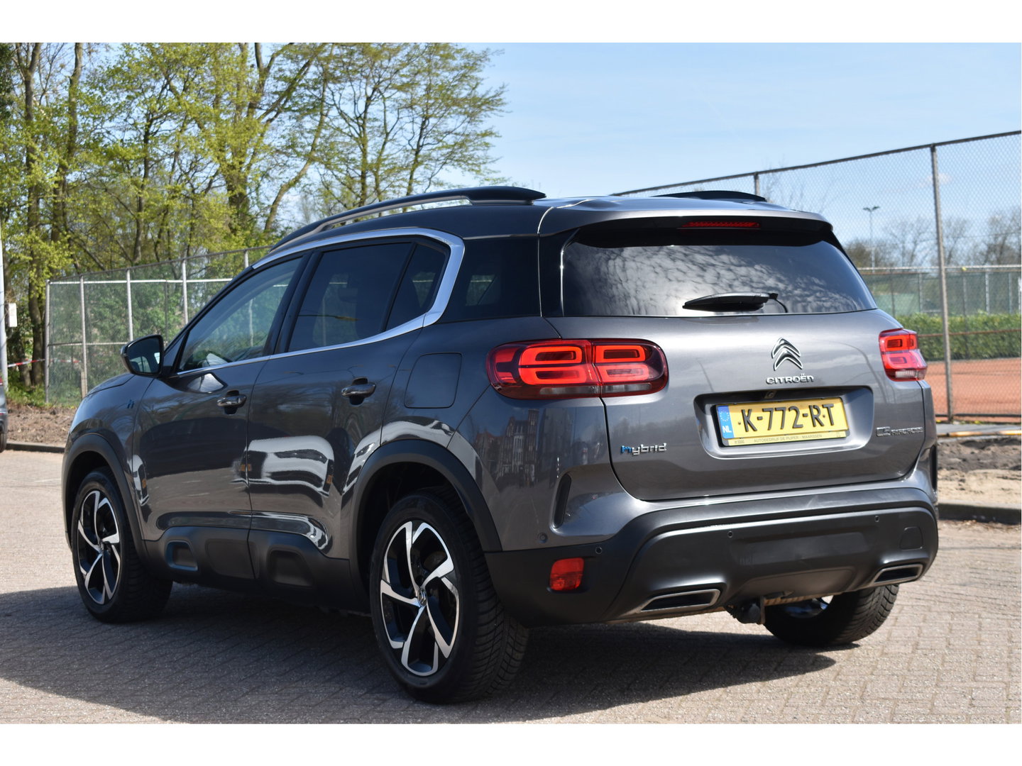 Citroën C5 Aircross 1.6 Plug-in Hybrid 225 Feel | Camera | Afn.trekhaak | Carplay | DAB | Keyless | LED | Allweatherbanden