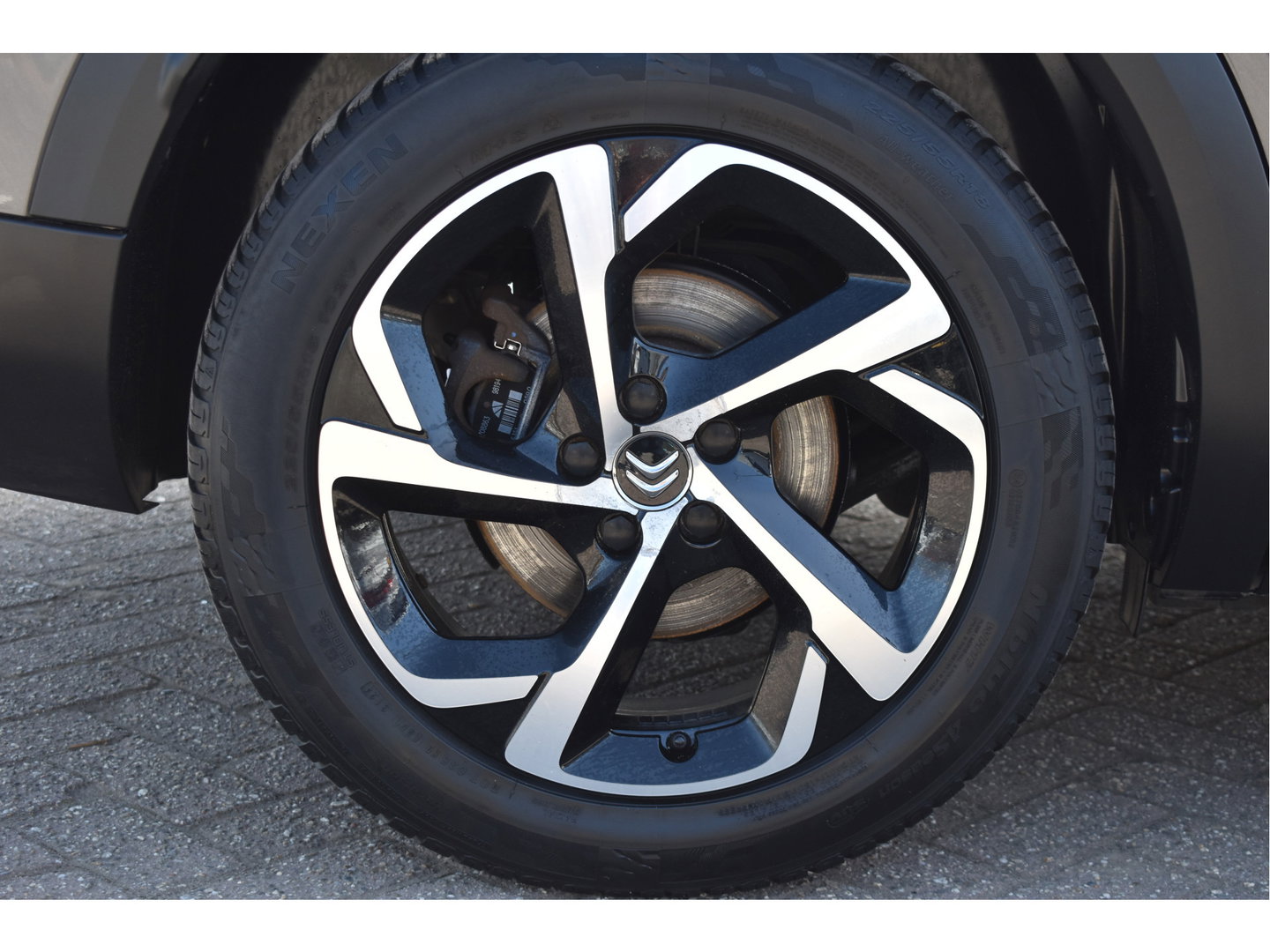 Citroën C5 Aircross 1.6 Plug-in Hybrid 225 Feel | Camera | Afn.trekhaak | Carplay | DAB | Keyless | LED | Allweatherbanden