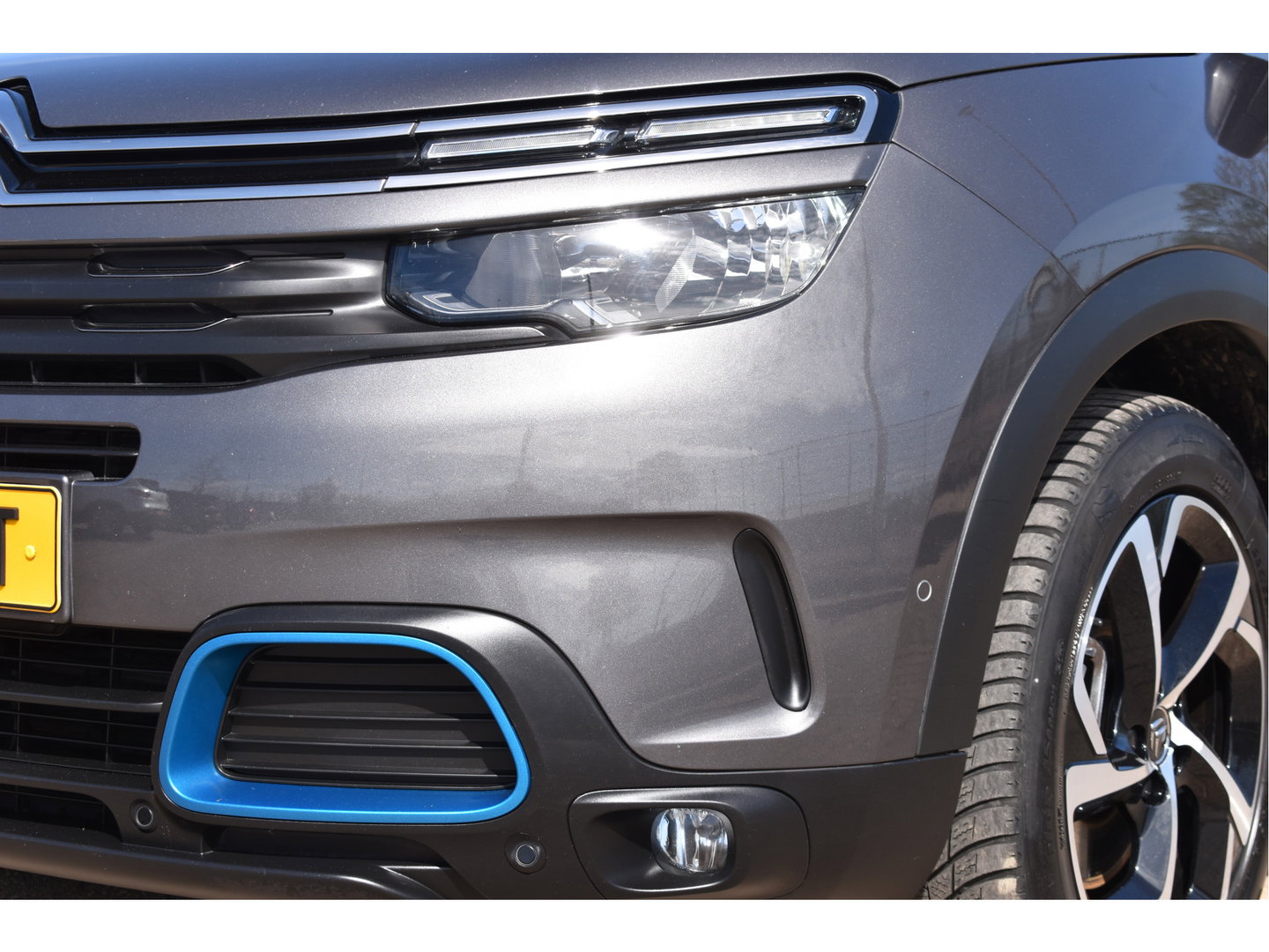 Citroën C5 Aircross 1.6 Plug-in Hybrid 225 Feel | Camera | Afn.trekhaak | Carplay | DAB | Keyless | LED | Allweatherbanden