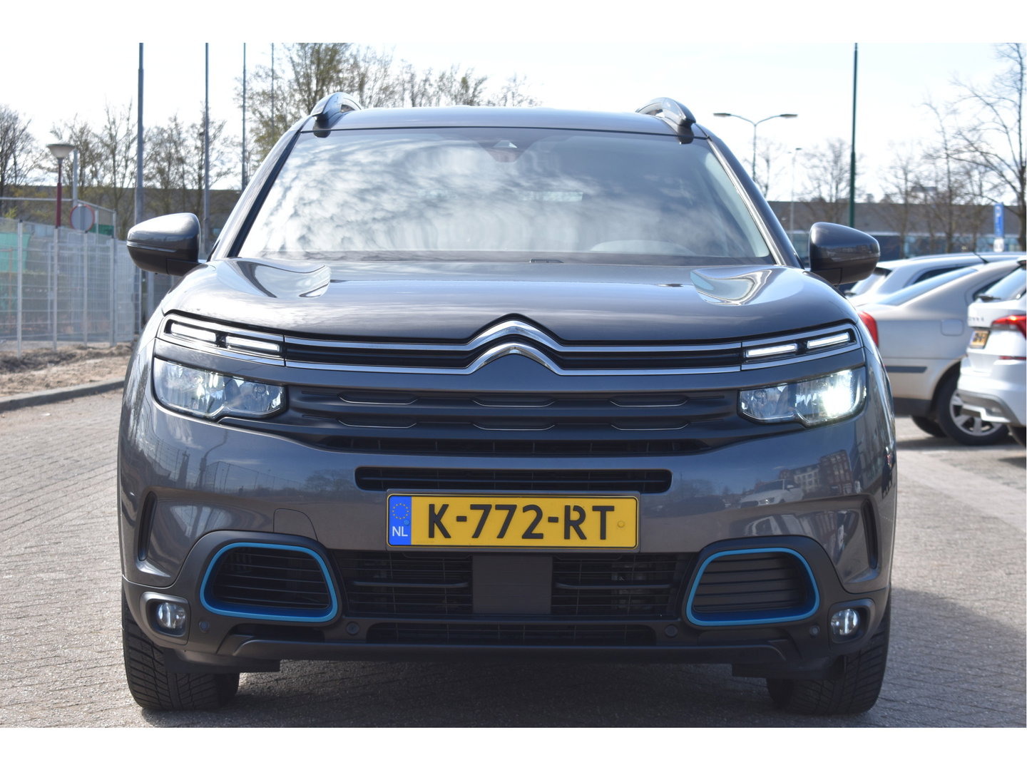 Citroën C5 Aircross 1.6 Plug-in Hybrid 225 Feel | Camera | Afn.trekhaak | Carplay | DAB | Keyless | LED | Allweatherbanden