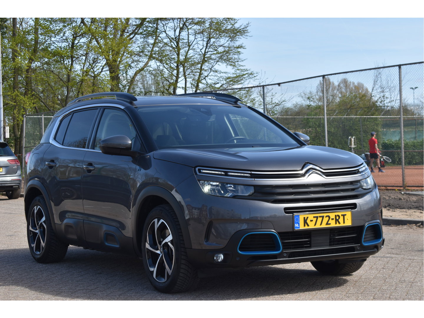 Citroën C5 Aircross 1.6 Plug-in Hybrid 225 Feel | Camera | Afn.trekhaak | Carplay | DAB | Keyless | LED | Allweatherbanden