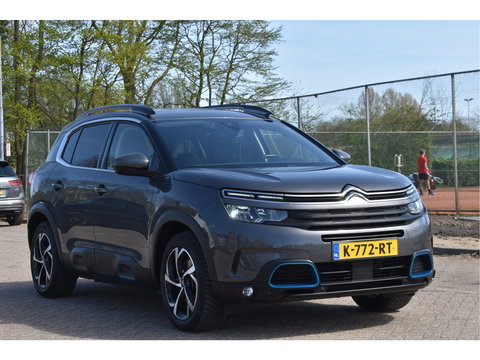 Citroën C5 Aircross 1.6 Plug-in Hybrid 225 Feel | Camera | Afn.trekhaak | Carplay | DAB | Keyless | LED | Allweatherbanden