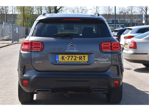 Citroën C5 Aircross 1.6 Plug-in Hybrid 225 Feel | Camera | Afn.trekhaak | Carplay | DAB | Keyless | LED | Allweatherbanden