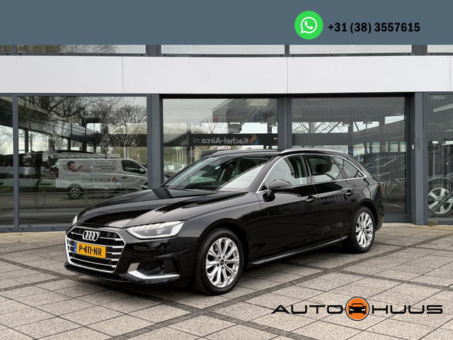 Audi A4 - Avant 35 TFSI Advanced Edition | Navi | Apple Carpl | Stoelverwarming | LED