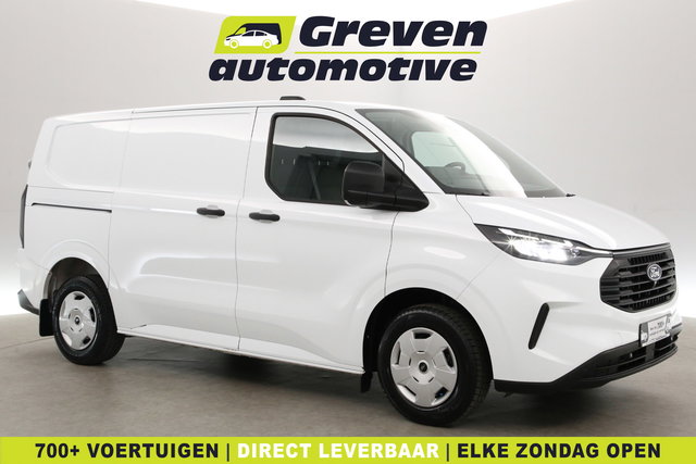 Ford Transit Custom - 2.0 TDCI L1H1 | Airco | Virtual | Camera | 3 Zits | Cruise | Carplay | LED