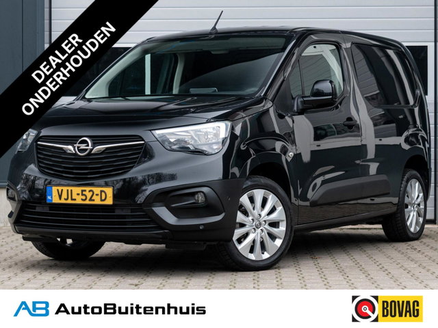Opel Combo - 1.5D L1H1 Edition|CAMERA|TREKHAAK|PDC|CARPLAY|DODEHOEKDETECTIE|CLIMATE