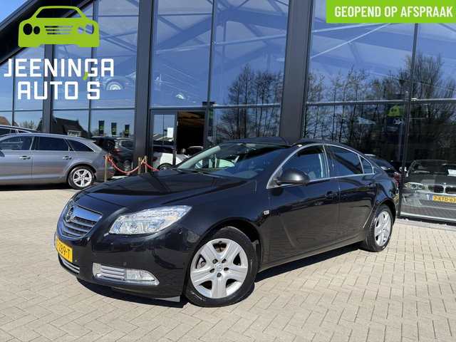 Opel Insignia - 1.4 Turbo Business+|Navi|Airco|PDC